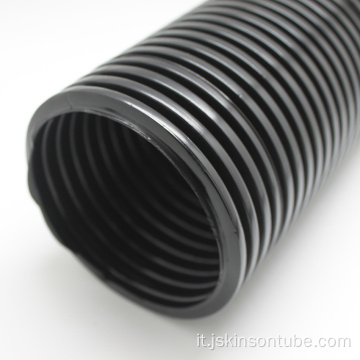 tubo di bobina flessibile in polietilene